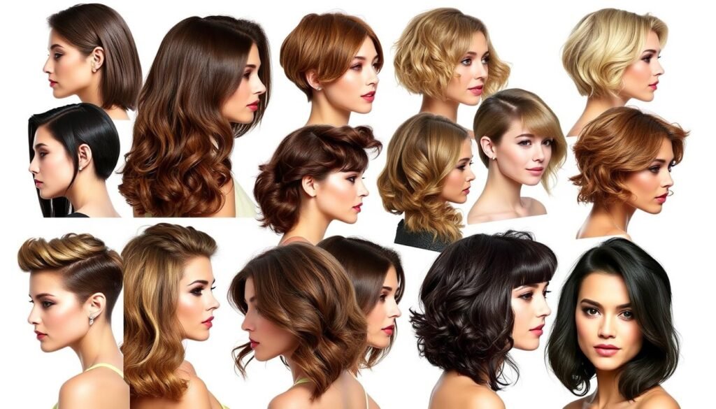 Best Hairstyles for Your Face Shape