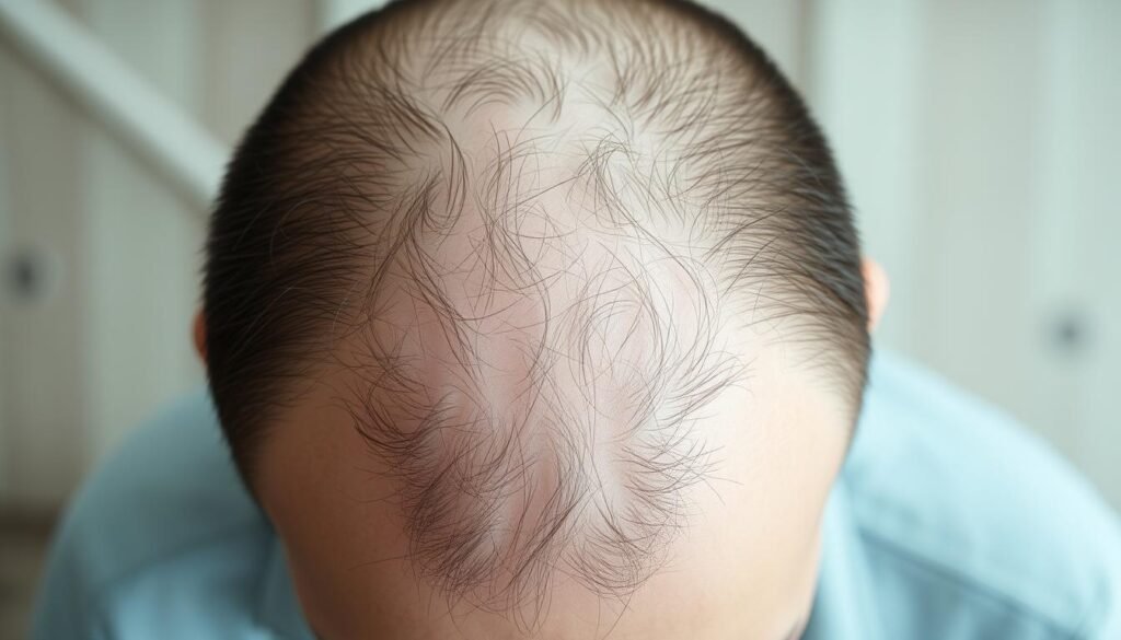 PRP for Hair Loss